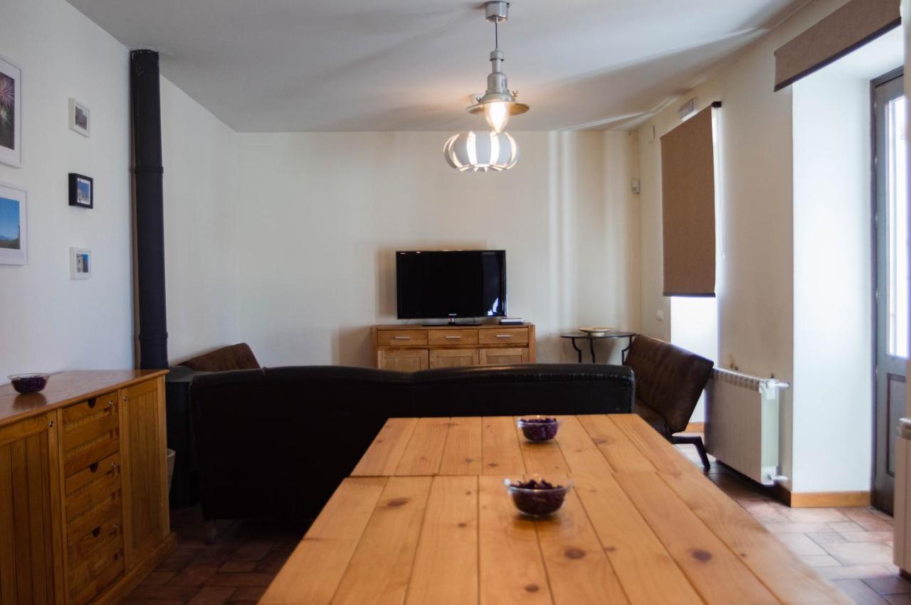 Casa Del Cura 호텔 라스 나바스 델 마르케스 외부 사진