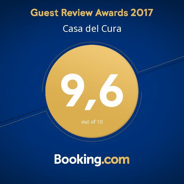 Casa Del Cura 호텔 라스 나바스 델 마르케스 외부 사진